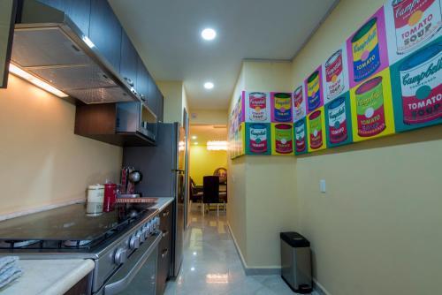 Foto de una habitación de Once21 Apartments