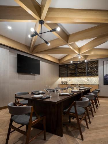 Foto de restauración de Delta Hotels by Marriott Saskatoon Downtown