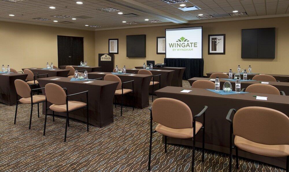 Foto general de Hotel Wingate By Wyndham Regina