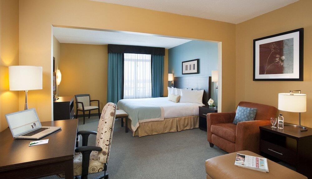 Foto de una habitación de Hotel Wingate By Wyndham Regina