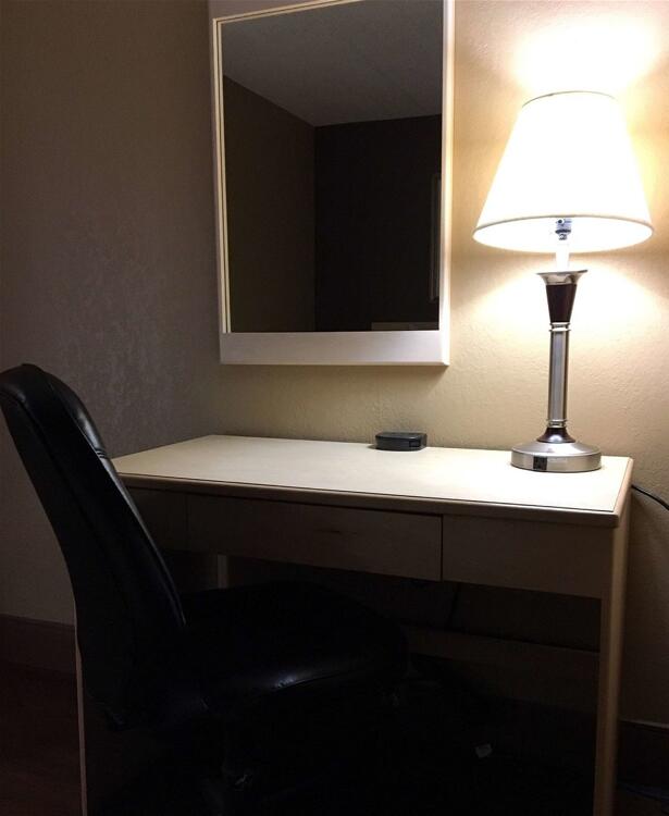 Foto de los servicios de Seven Oaks Hotel Regina