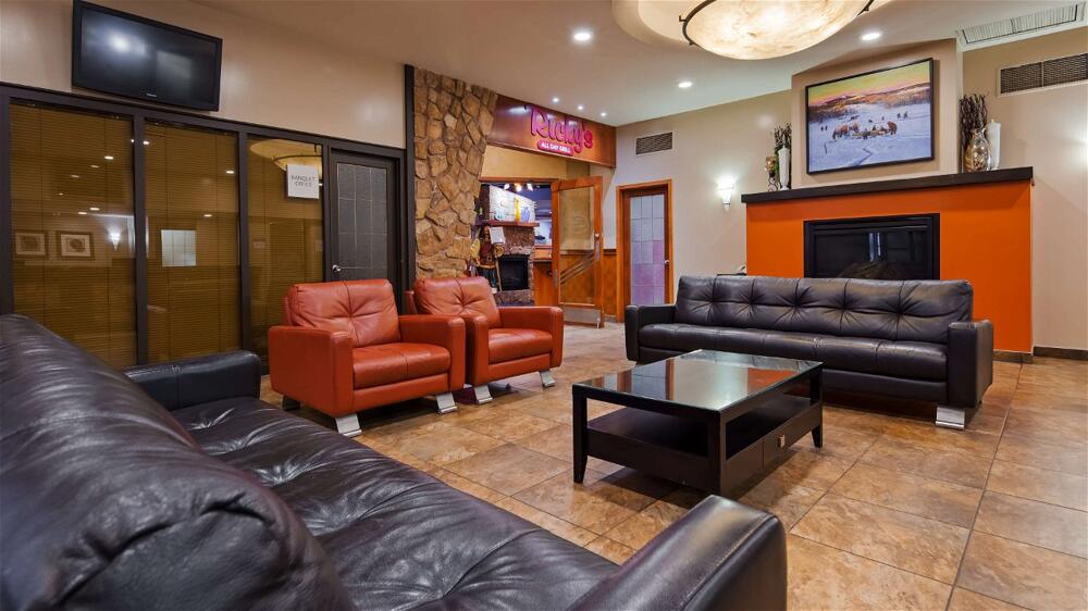 Foto de las zonas nobles de Seven Oaks Hotel Regina