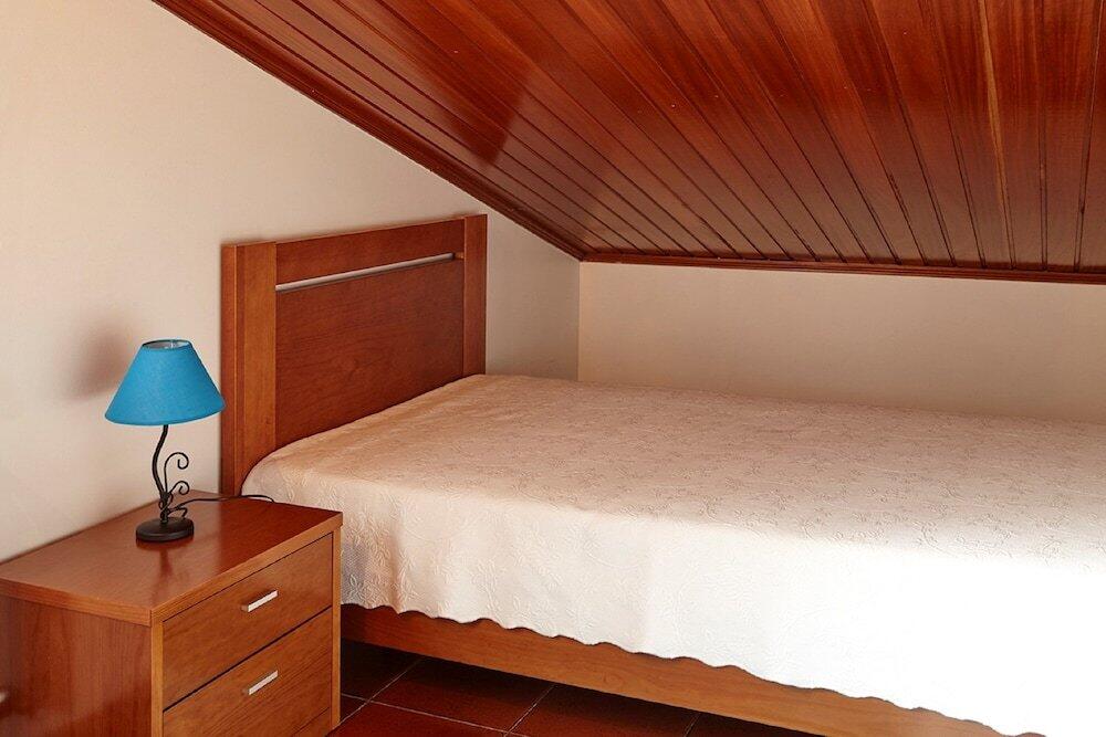 Foto de una habitación de Abrigo da Montanha Alojamento Familiar