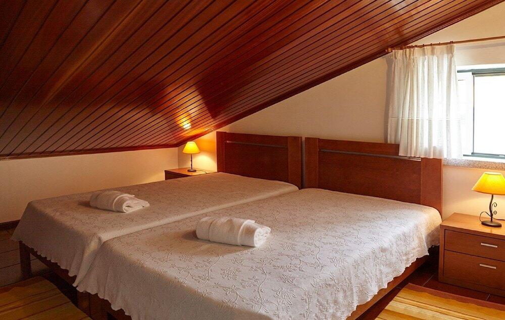 Foto de una habitación de Abrigo da Montanha Alojamento Familiar