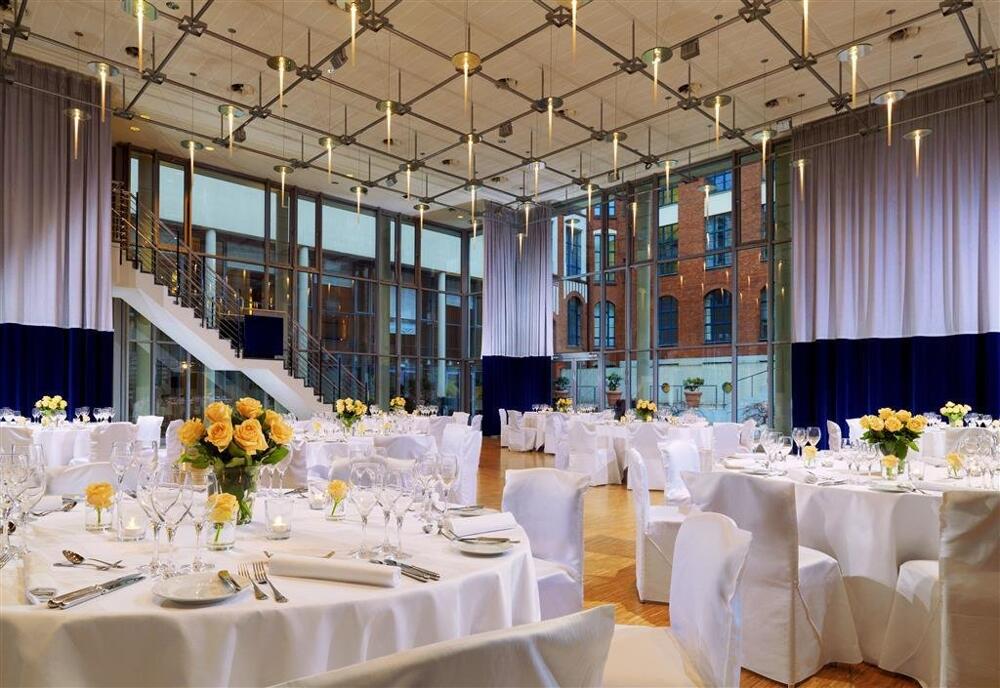 Foto general de Sheraton Hannover Pelikan Hotel