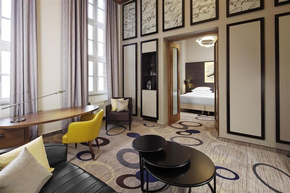 Foto general de Sheraton Hannover Pelikan Hotel