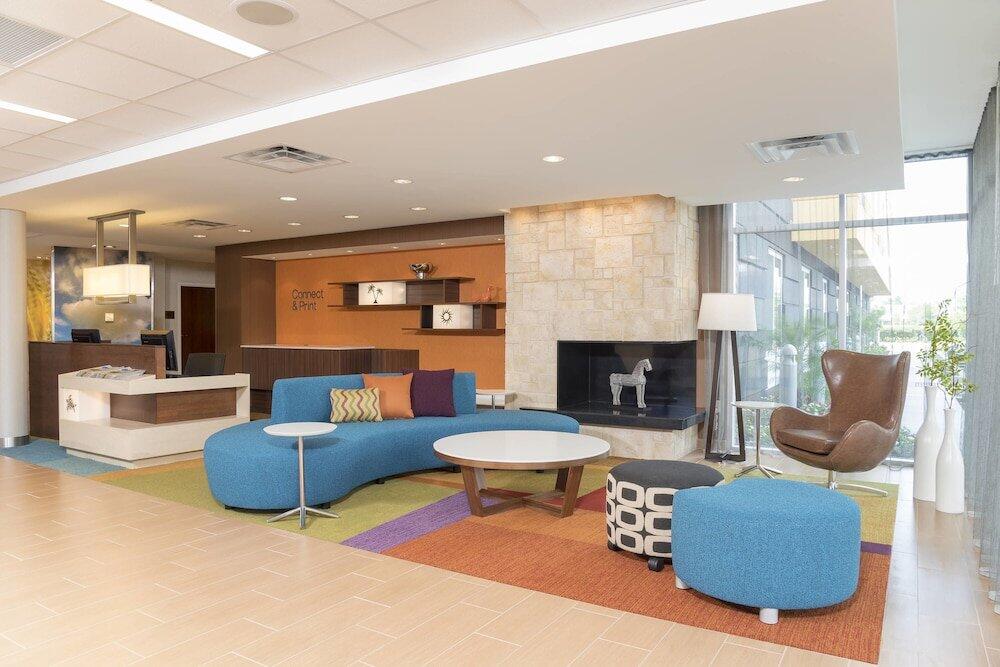 Foto de las zonas nobles de Hotel Fairfield Inn and Suites Orlando Kissimmee Celebration