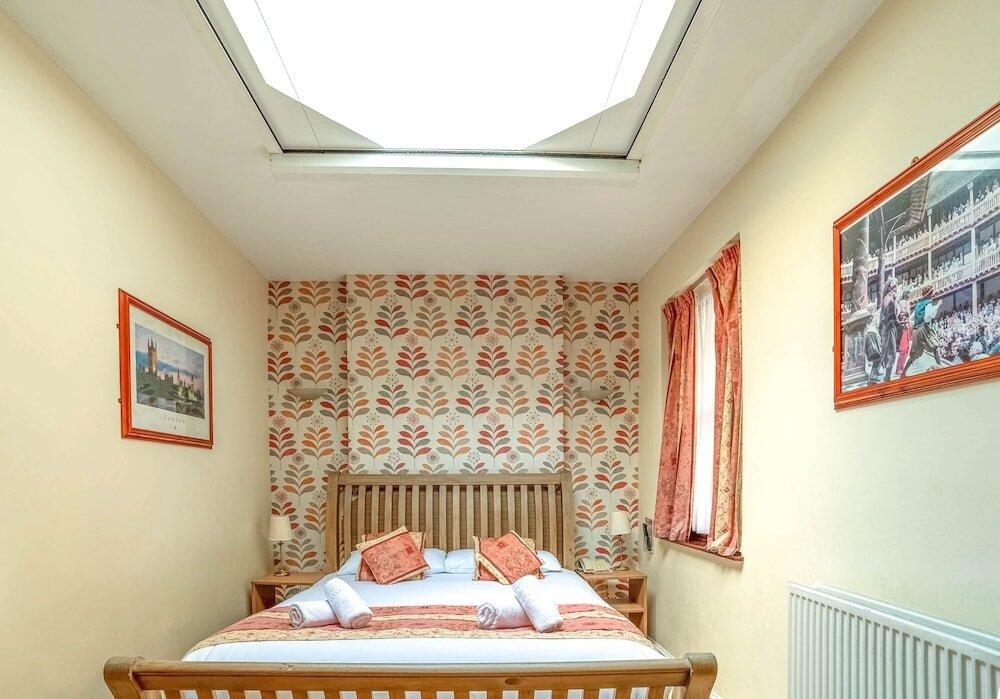 Foto de una habitación de Shakespeare Hotel