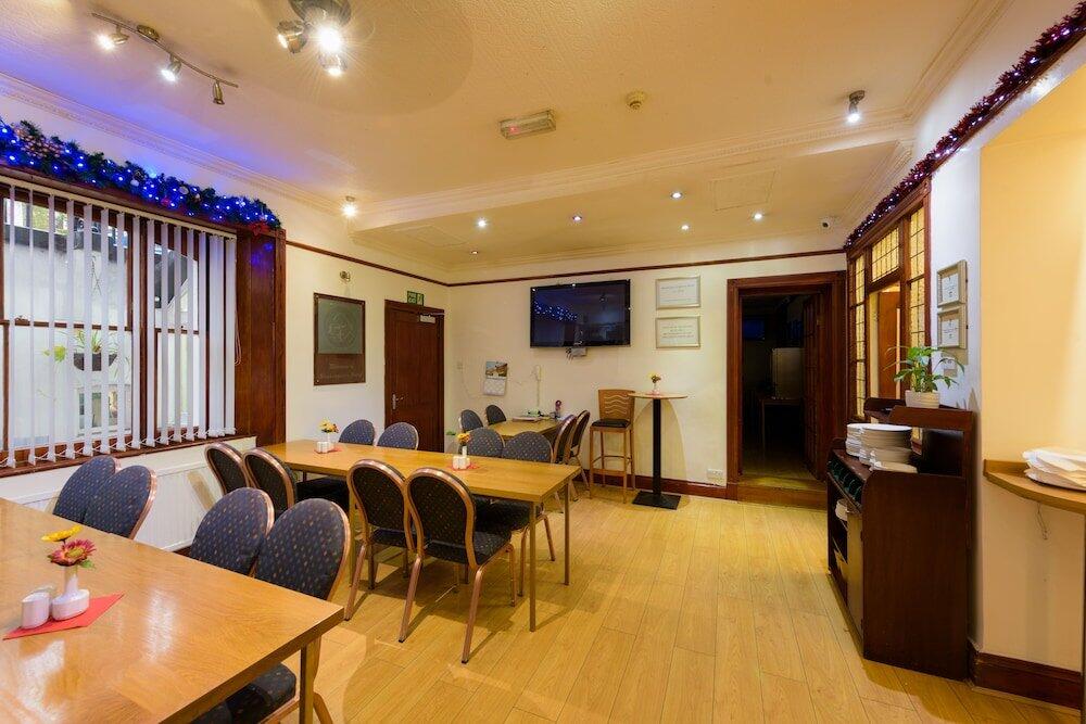 Foto de las zonas nobles de Shakespeare Hotel
