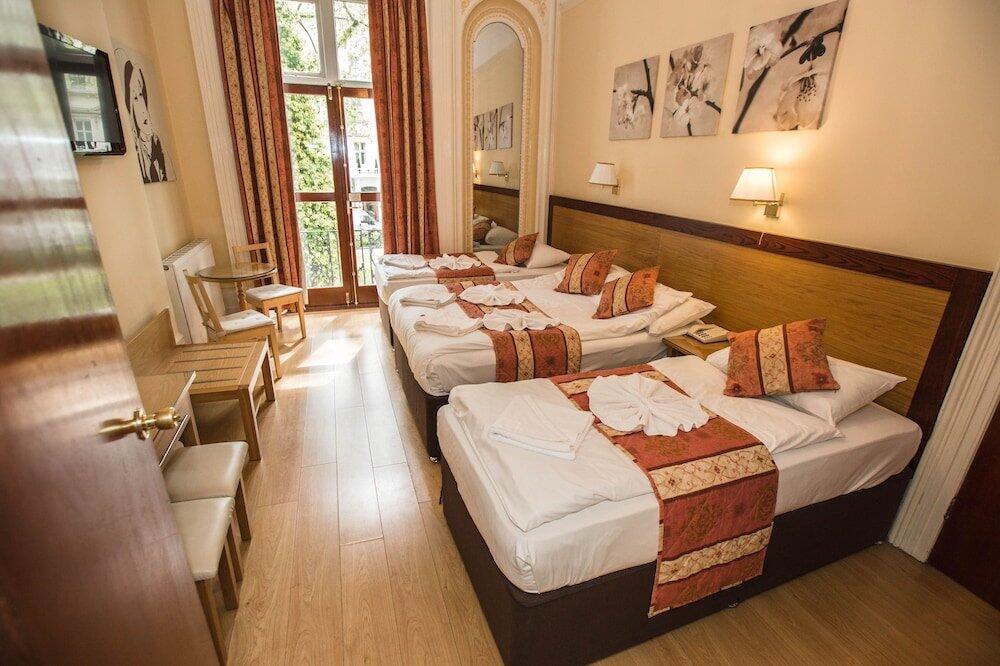 Foto de una habitación de Shakespeare Hotel