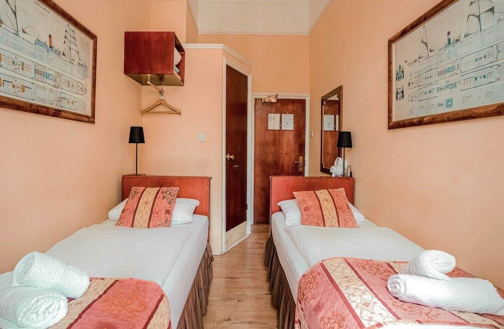 Foto de una habitación de Shakespeare Hotel
