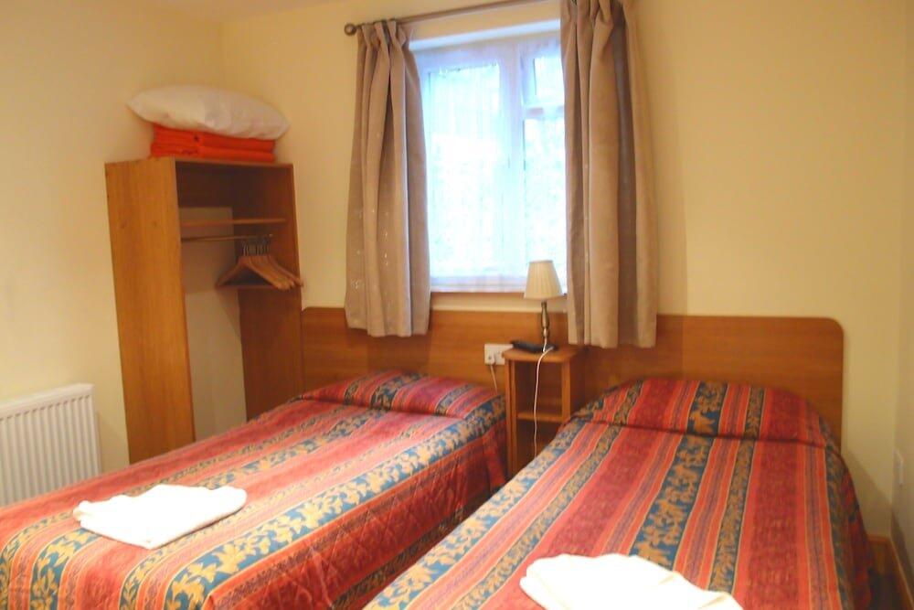 Foto de una habitación de Hotel 65
