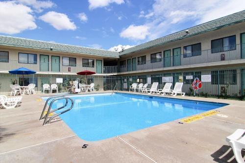 Foto de los servicios de Motel 6-Tucumcari, NM