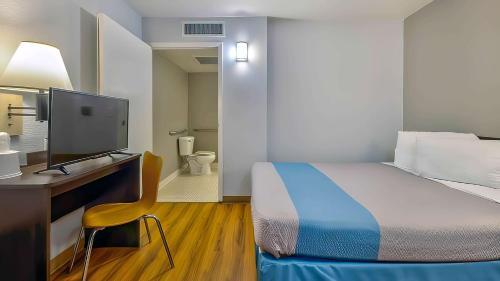 Foto de una habitación de Motel 6-Tucumcari, NM