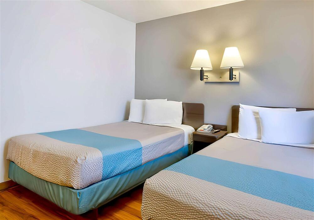 Foto de una habitación de Motel 6-Tucumcari, NM