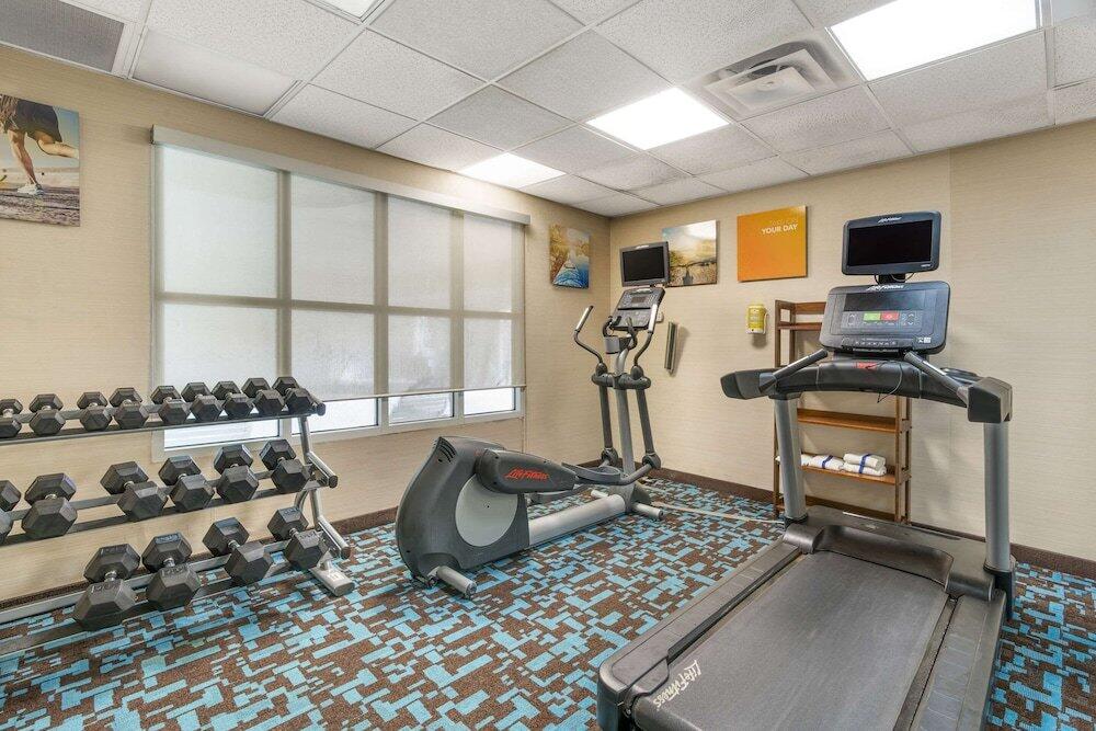 Facilities – Hotel Fairfield Inn &amp;amp; Suites Lexington Berea