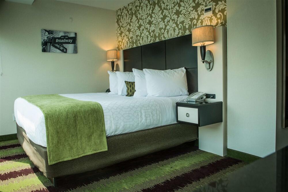 Foto de una habitación de Hotel Best Western Premier Herald Square