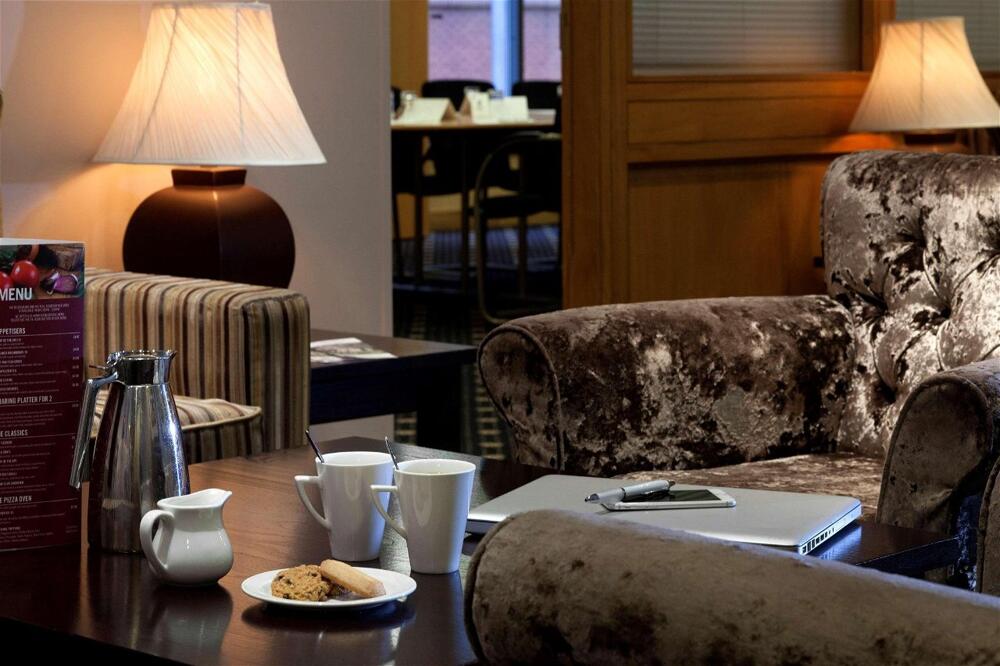 Foto general de Hotel Best Western Premier Herald Square