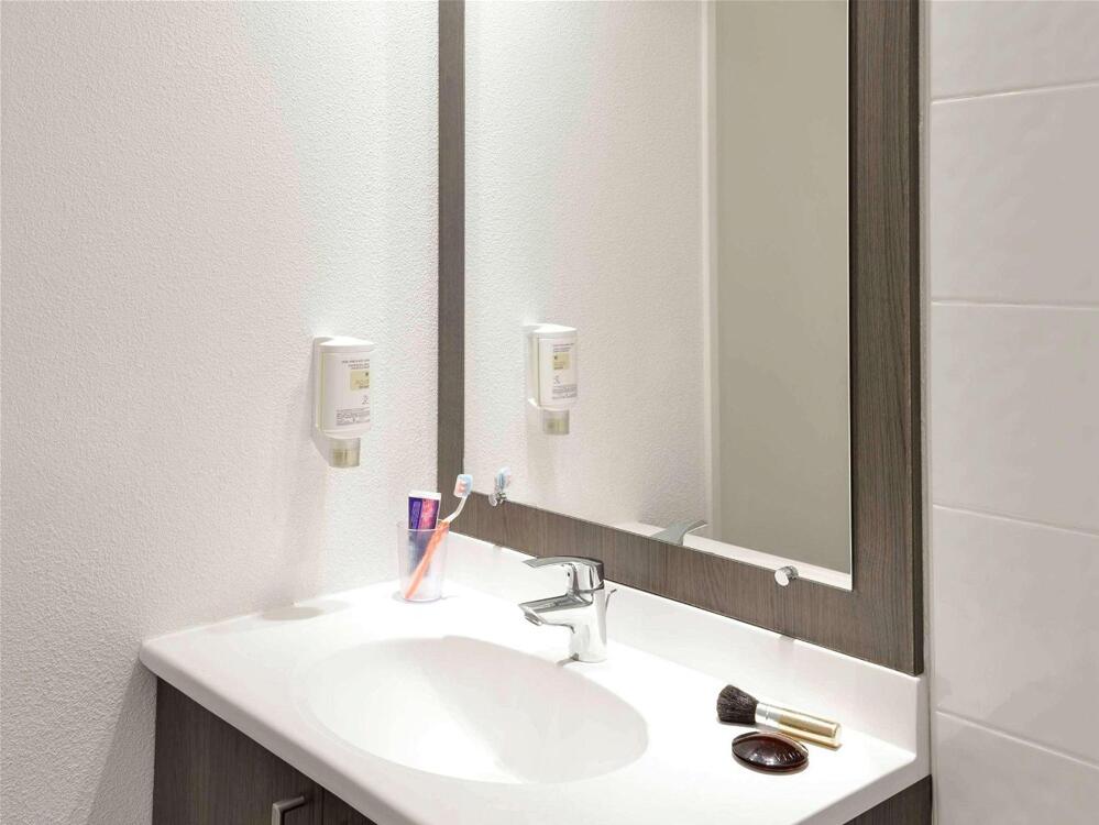 Foto de una habitación de Aparthotel Adagio Access Toulouse St Cyprien