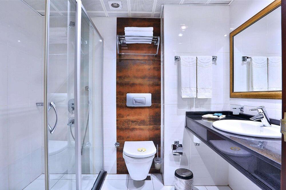 Foto del baño de Mosaic Hotel Old City -Special Category