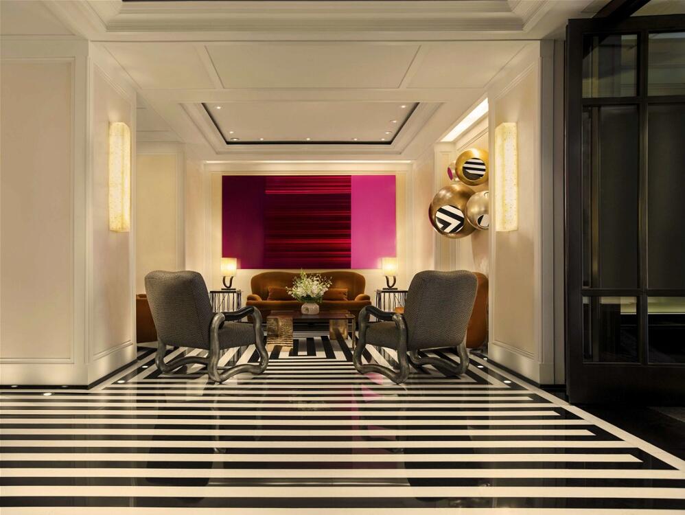 Foto de los servicios de Hotel The Mark New York