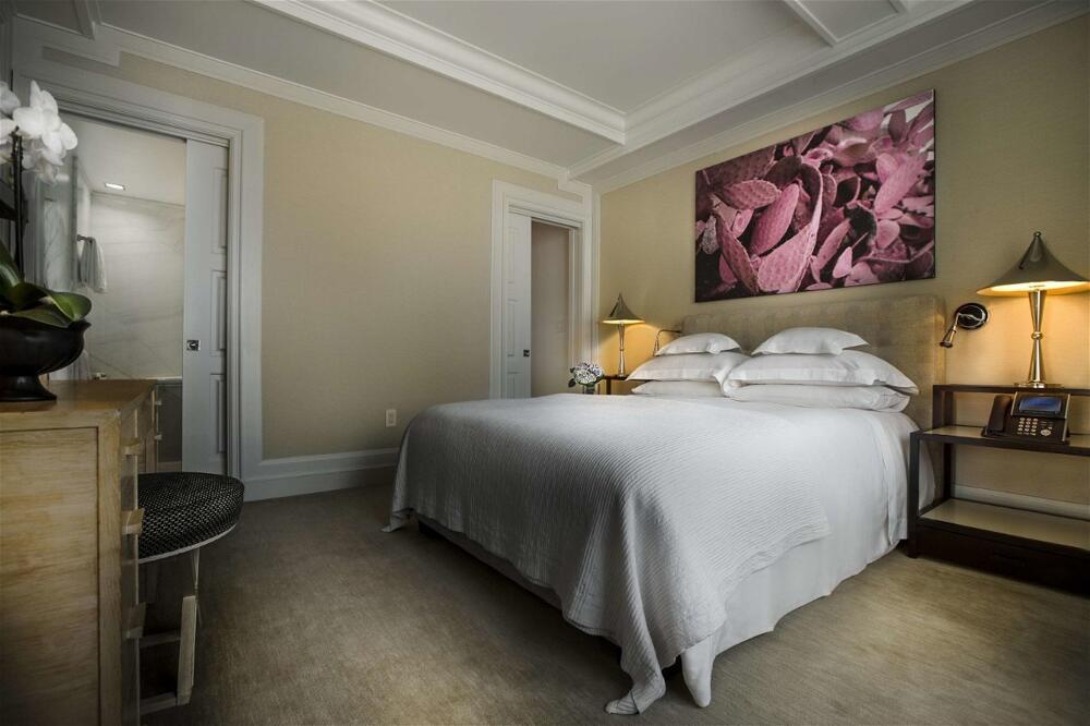 Foto de una habitación de Hotel The Mark New York