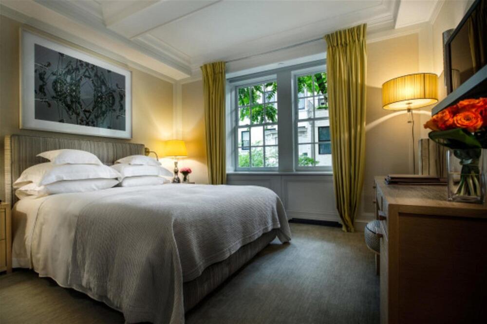 Foto de una habitación de Hotel The Mark New York
