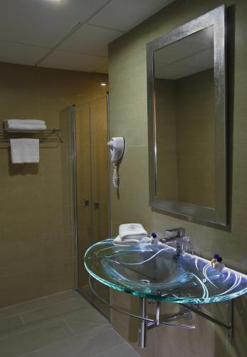 Foto del baño de Summer Hotel