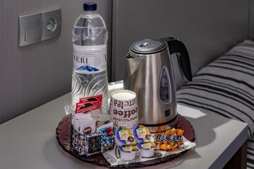 Foto de una habitación de Summer Hotel
