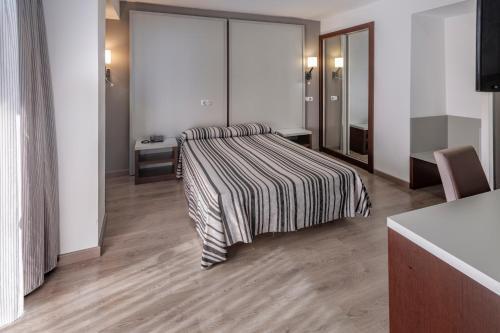 Foto de una habitación de Summer Hotel
