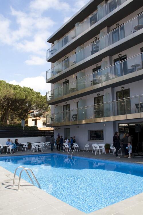 Foto general de Summer Hotel