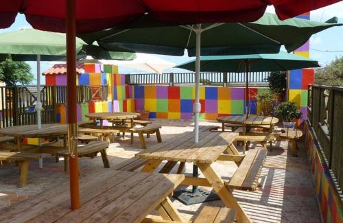 Foto de restauración de Complejo Spa Natura Resort