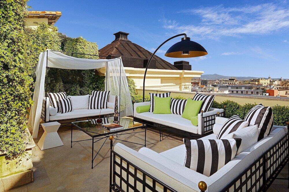 Foto de una habitación de Hotel The Westin Excelsior, Rome