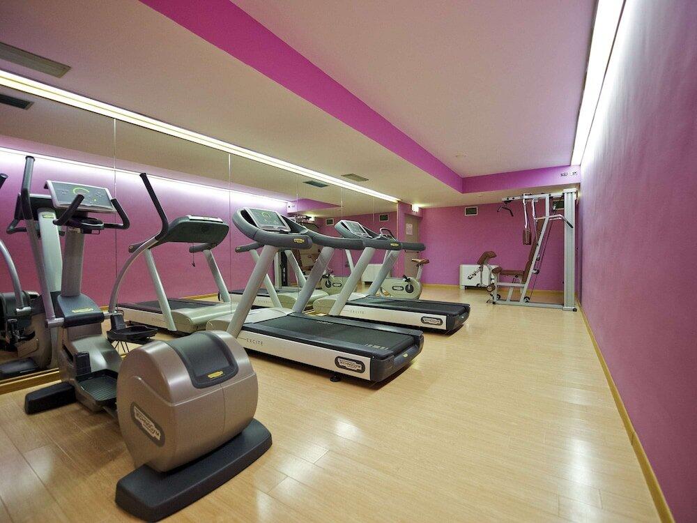 Foto de los servicios de Hotel Mercure Roma West