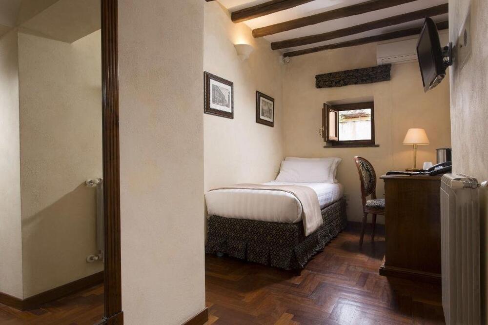 Foto de una habitación de Hotel Teatro Pace