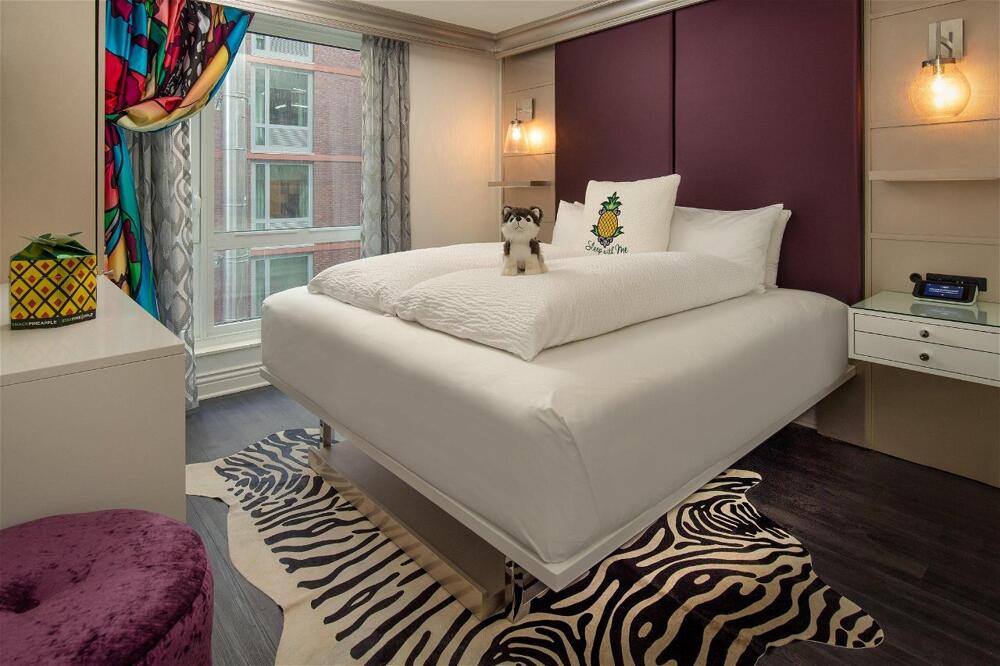 Foto general de voco Times Square South New York, an IHG Hotel