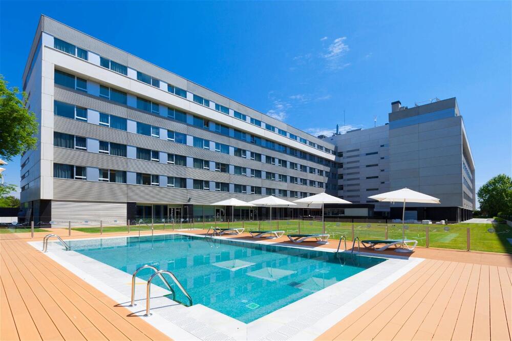 Foto general de Hotel Axor Barajas