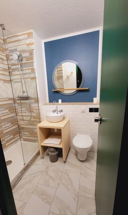 Foto del baño de Hotel Joinville Hippodrome