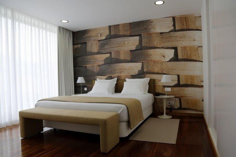 Foto de una habitación de LBV House Hotel