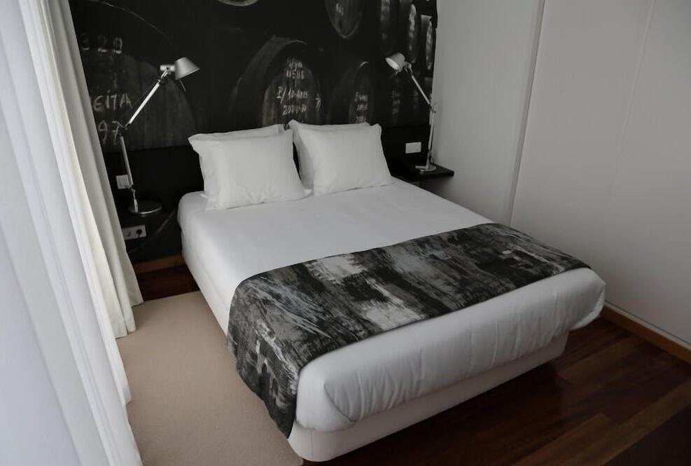 Foto de una habitación de LBV House Hotel