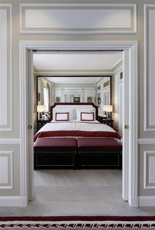 Foto de una habitación de Hotel Sacher Salzburg