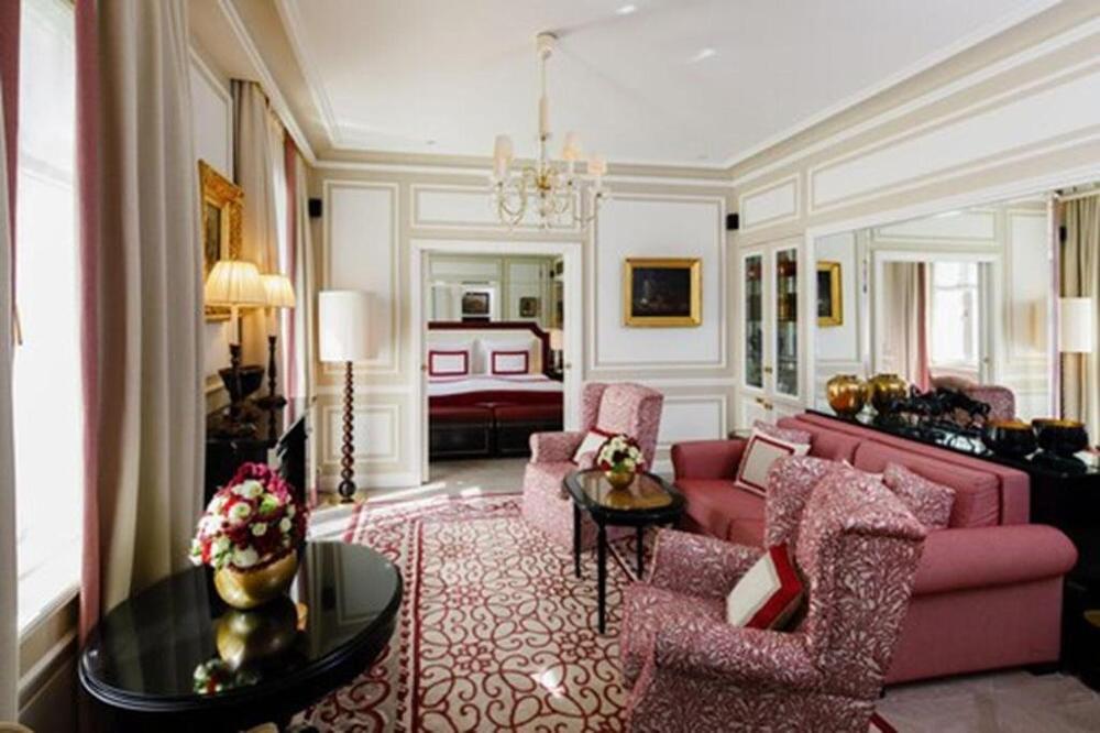 Foto general de Hotel Sacher Salzburg