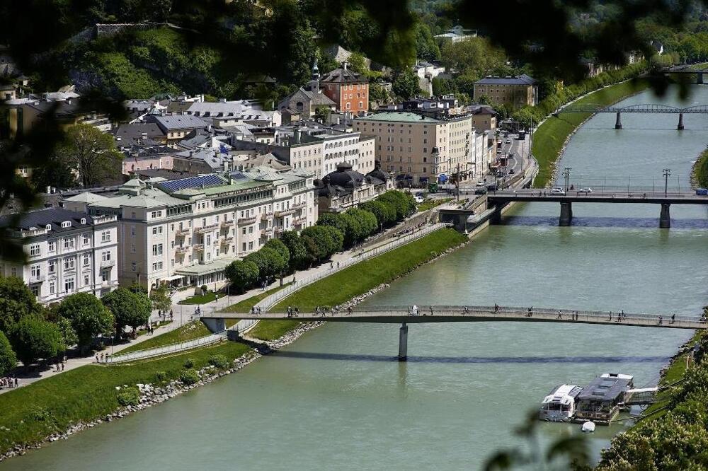 Foto general de Hotel Sacher Salzburg