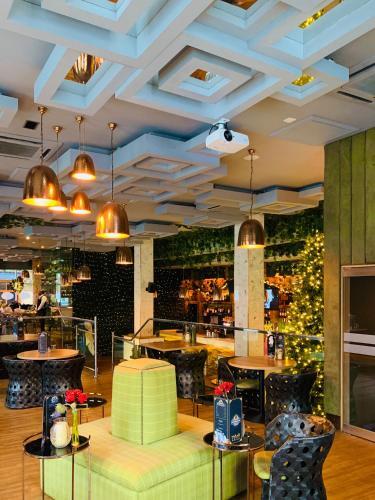 Foto de los servicios de The Sir Thomas Hotel