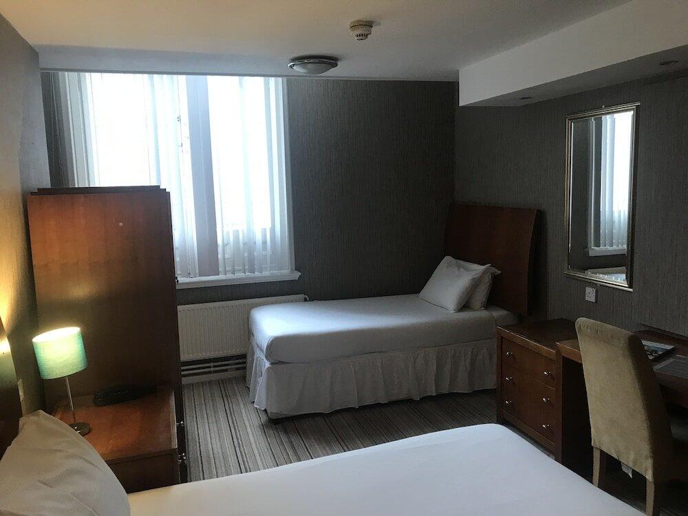 Foto de una habitación de The Sir Thomas Hotel