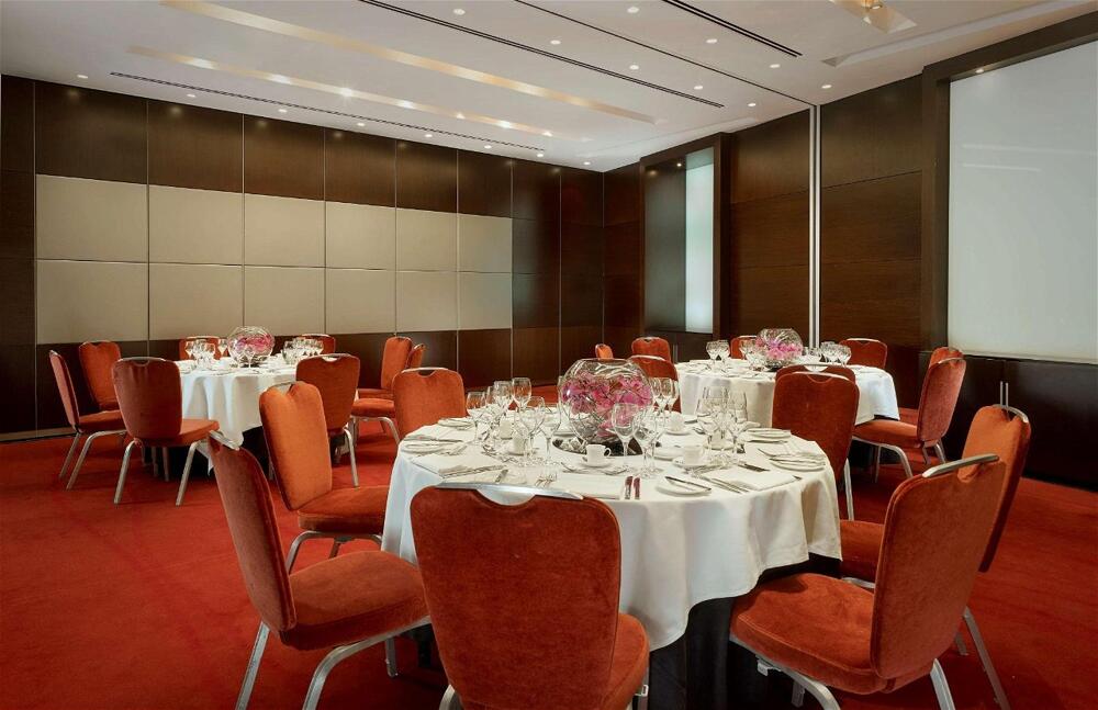 Foto general de Hotel Park Plaza Westminster Bridge London