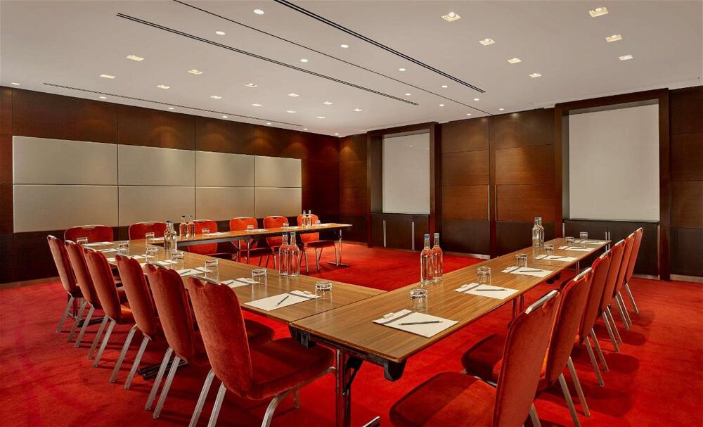 Foto general de Hotel Park Plaza Westminster Bridge London