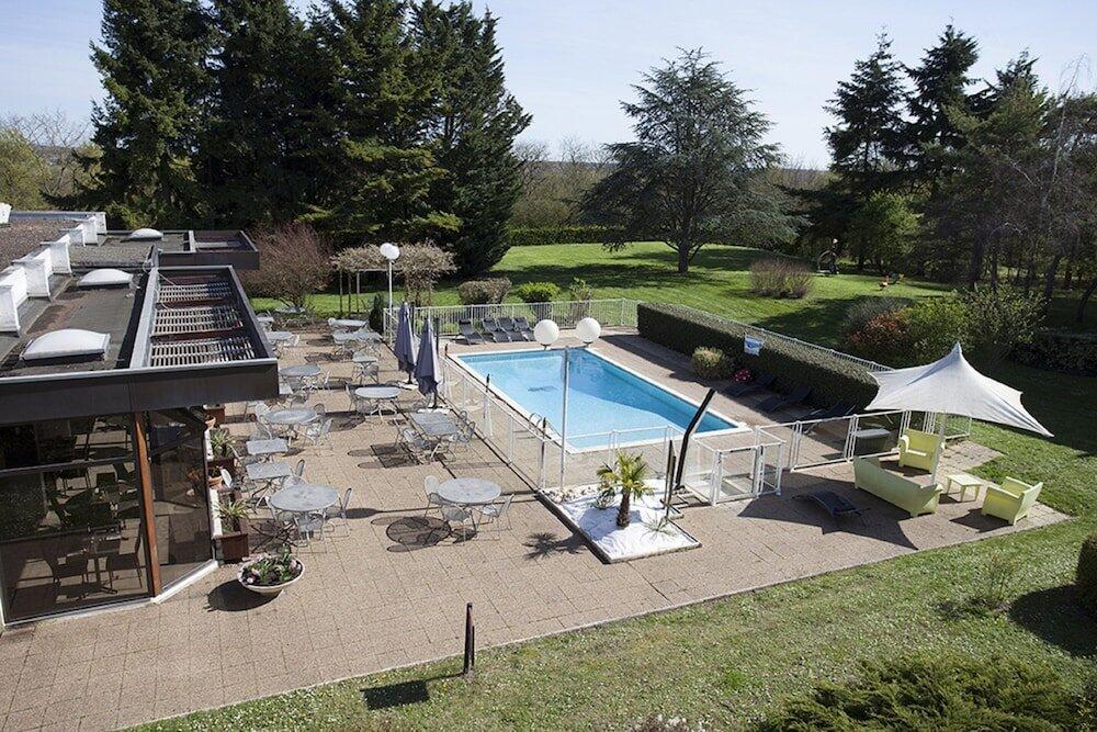 Common areas – Villa Bellagio Blois