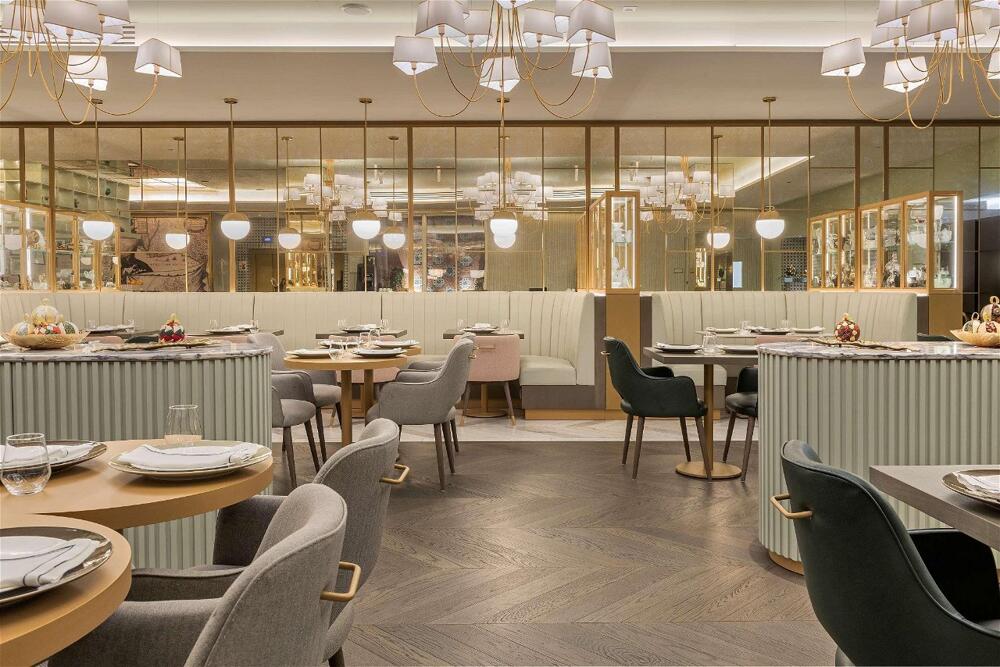 Foto de restauración de Hotel The Emerald House Lisbon, Curio Collection By Hilton