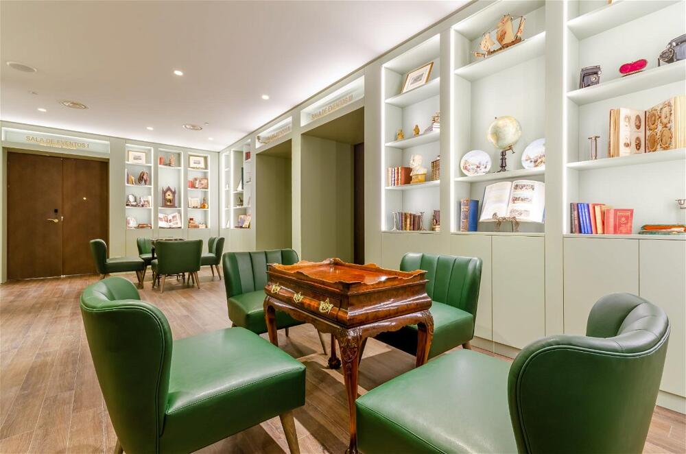 Foto general de Hotel The Emerald House Lisbon, Curio Collection By Hilton
